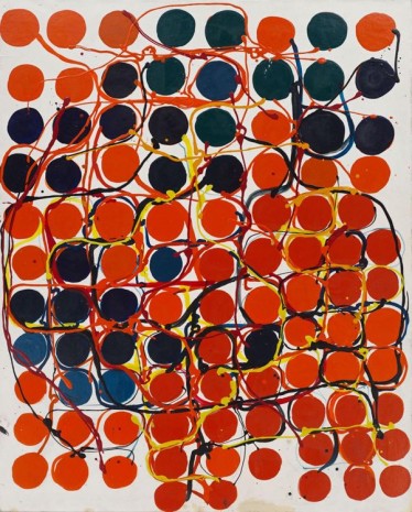 Atsuko Tanaka, Untitled, 1959 , Hauser & Wirth