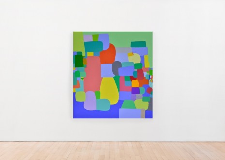 Federico Herrero, Laguna, 2018 , James Cohan Gallery