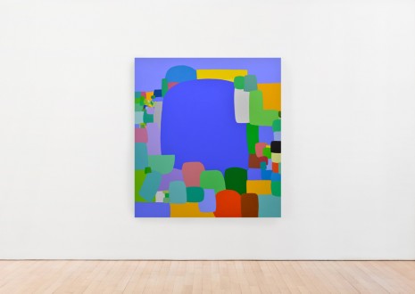Federico Herrero, Amalgama, 2018 , James Cohan Gallery