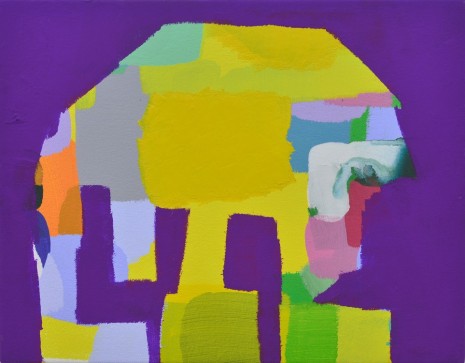 Federico Herrero, Robot, 2018 , James Cohan Gallery