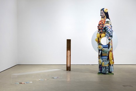 Lothar Hempel, Living Sign, 2018, Modern Art