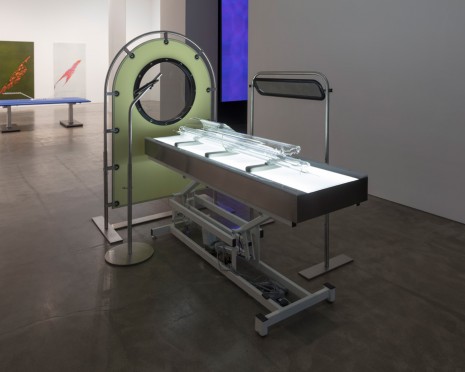 Tauba Auerbach, Non-Invasive Procedure, 2018, Paula Cooper Gallery