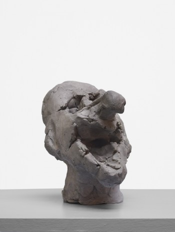 Siegfried Anzinger, Lacher (Horst), 2009 , Galerie Elisabeth & Klaus Thoman