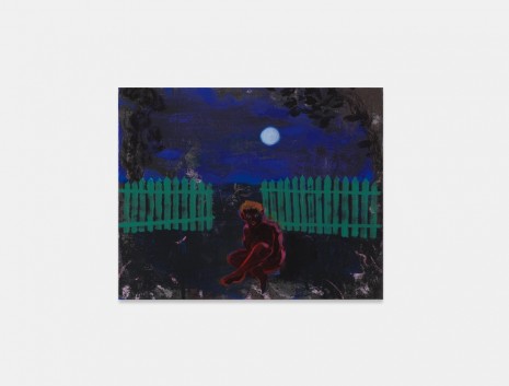 Kon Trubkovich, Minor Demon, 2018 , VNH Gallery