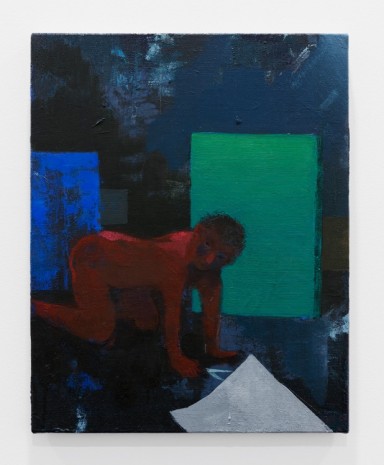 Kon Trubkovich, The Collagist, 2018 , VNH Gallery