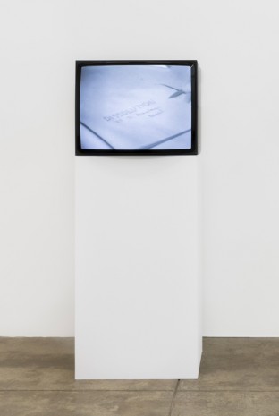 Ivens Machado, Dissolução, 1974 , Andrew Kreps Gallery