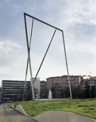 Isa Genzken, Spiegel, 1992 , Galerie Buchholz