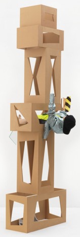 Isa Genzken, Untitled, 2018 , Galerie Buchholz