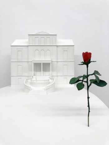 Isa Genzken, Rose, 1993 , Galerie Buchholz