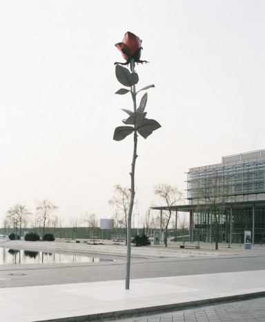Isa Genzken, Rose, 1997 , Galerie Buchholz