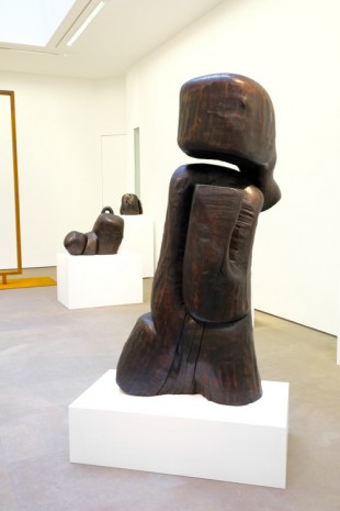 Wang Keping, Me too, 2000-2018 , Galerie Nathalie Obadia