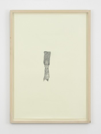 Trisha Donnelly, Untitled, 2002 , Praz-Delavallade
