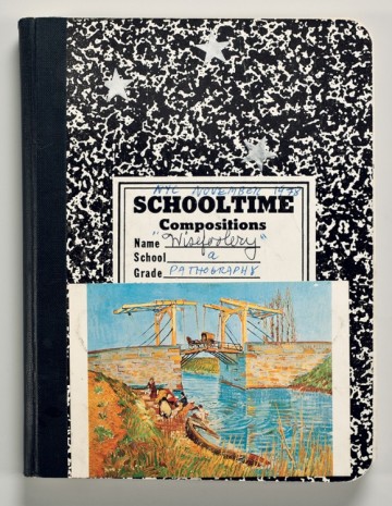 Paul Thek, Cover of Paul Thek Notebook #68, , The Modern Institute