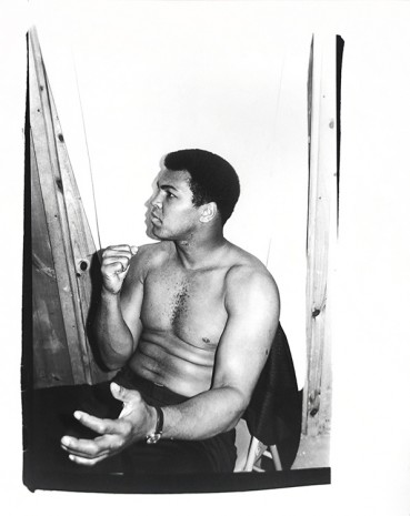 Andy Warhol, Muhammad Ali, 1977 , Hollis Taggart