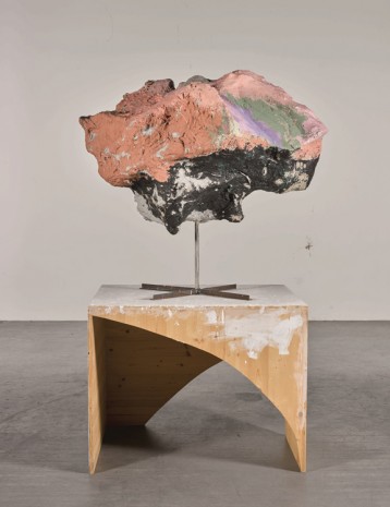 Franz West, Untitled, 2005, Galerie Natalie Seroussi