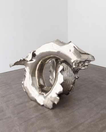 Lynda Benglis, Elephant: First Foot Forward, 2018 , Paula Cooper Gallery