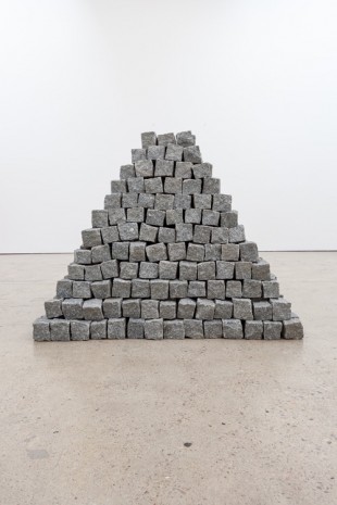 Michael Wilkinson, Pyramid, 2018 , The Modern Institute