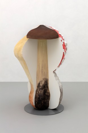 Carsten Höller, Giant Triple Mushroom, 2018, MASSIMODECARLO