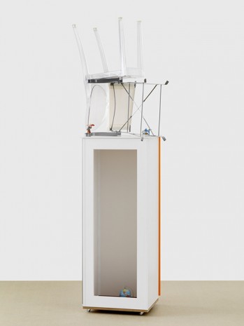 Isa Genzken, Untitled, 2012, Hauser & Wirth