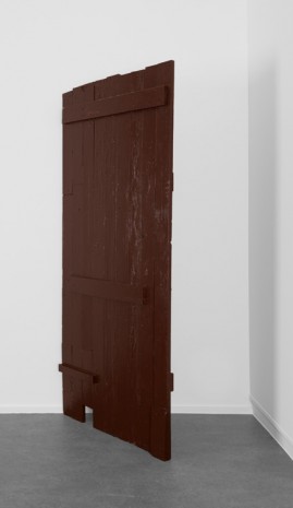 Armen Eloyan, Door, 2018 , Tim Van Laere Gallery
