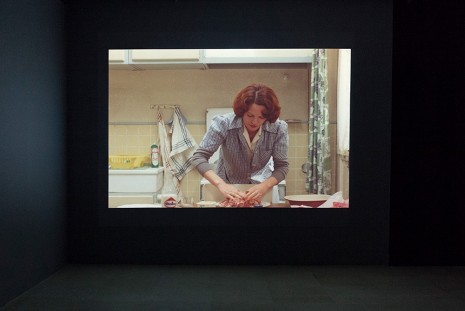 Chantal Akerman, Jeanne Dielman, 23, quai du Commerce, 1080 Bruxelles, 1975, Greene Naftali