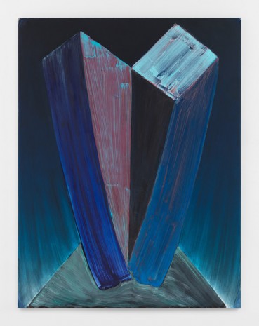 Robert Janitz, The OA, 2018 , Anton Kern Gallery