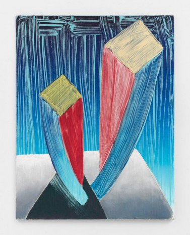 Robert Janitz, Reversible Destiny, 2018 , Anton Kern Gallery