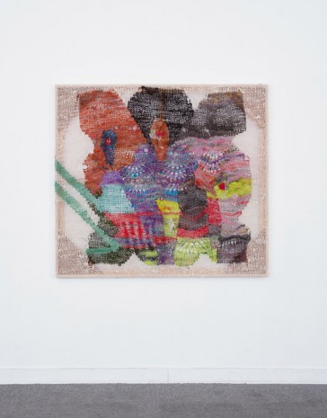 Channing Hansen, Pattern 5, 2018, Simon Lee Gallery