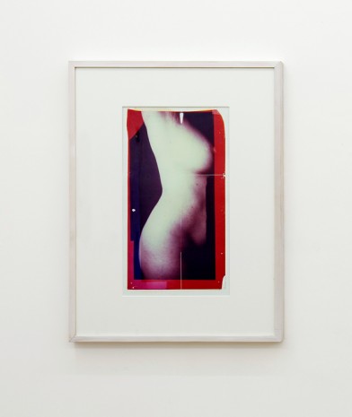 Paolo Gioli, Untitled, 1987, Amanda Wilkinson