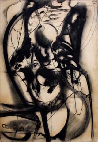 Paolo Gioli, 1° Gruppo delle Creature, 1963 , Amanda Wilkinson