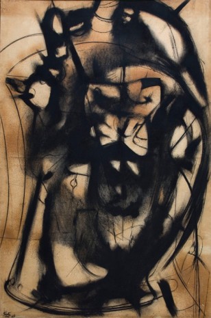 Paolo Gioli, 1° Gruppo delle Creature, 1963 , Amanda Wilkinson