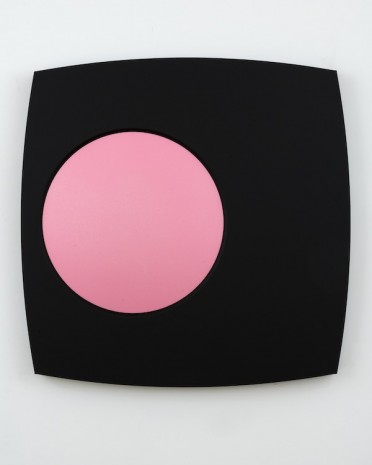Sylvie Fleury, Pink Explosion, 2018 , Galerie Thaddaeus Ropac