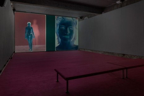 Dara Friedman, L☿ver, 2018 , Galleria Franco Noero