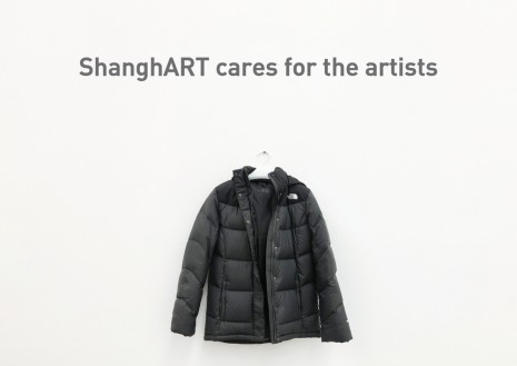 Lin Aojie, Care for Artists, 2018, ShanghART