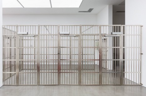 Zhang Peili, Access Control System, 2018 , Boers-Li Gallery