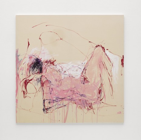 Tracey Emin, It was all too Much, 2018 , White Cube