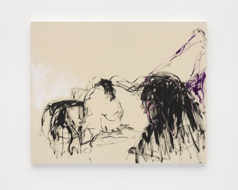 Tracey Emin, You Kept watching me, 2018, White Cube