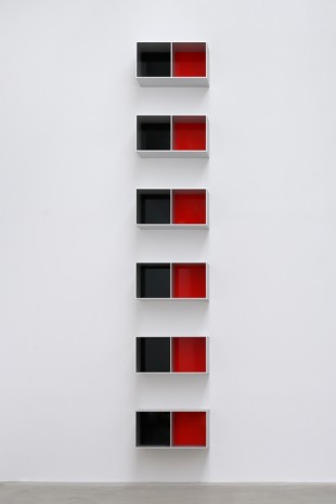 Donald Judd, Untitled, 1988 , Galerie Thaddaeus Ropac