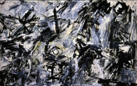 Emilio Vedova, Scontro di situazioni '59 - II - 1, 1959, Galerie Thaddaeus Ropac