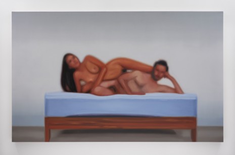 Van Hanos, Figure Eight, 2018 , Lisson Gallery