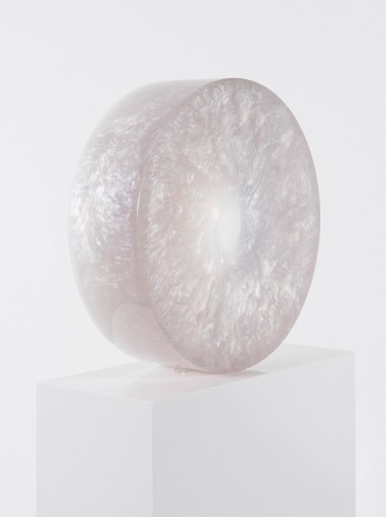 Fred Eversley, Untitled (parabolic lens), (1973) 2018 , David Kordansky Gallery
