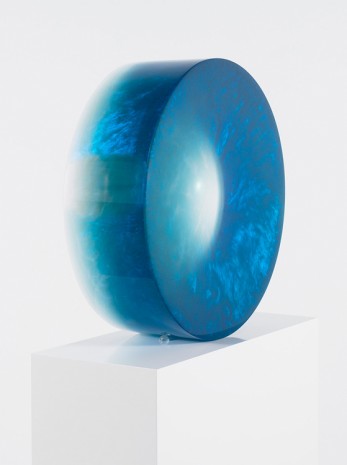 Fred Eversley, Untitled (parabolic lens), (1973) 2018, David Kordansky Gallery
