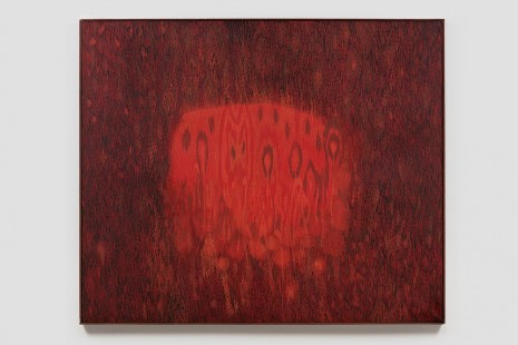 Lee Mullican, Untitled, 1963 , James Cohan Gallery