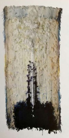 Josep Grau-Garriga, Entre la brossa i el record IV (Entre débris et souvenir IV), 1991 , Galerie Nathalie Obadia