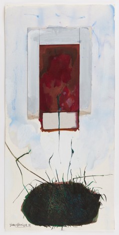 Josep Grau-Garriga, Sense títol (Sans titre), 1996 , Galerie Nathalie Obadia