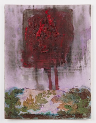 Josep Grau-Garriga, Sense títol (Sans titre), 1997 , Galerie Nathalie Obadia