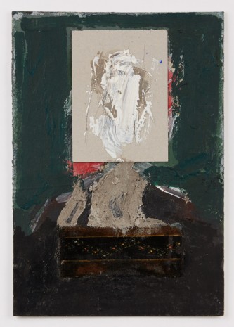 Josep Grau-Garriga, Sense títol (Sans titre), 1999 , Galerie Nathalie Obadia