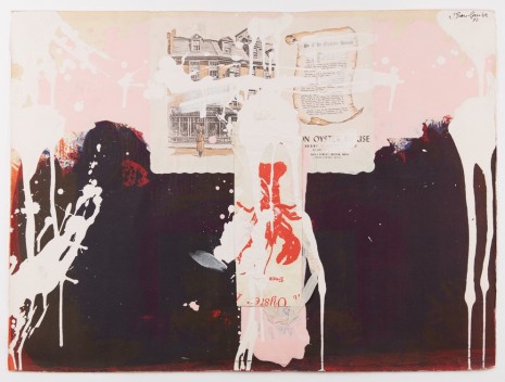 Josep Grau-Garriga, Després d'un bon dinar (Après un bon repas), 1972 , Galerie Nathalie Obadia