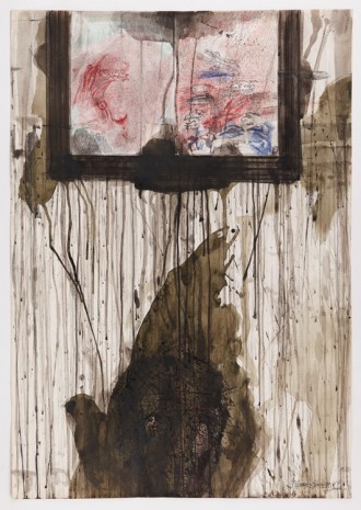 Josep Grau-Garriga, Sense títol (Sans titre), 1987 , Galerie Nathalie Obadia