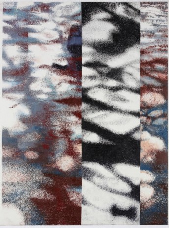 Carole Benzaken, Portée d’ombres 2, 2018 , Galerie Nathalie Obadia